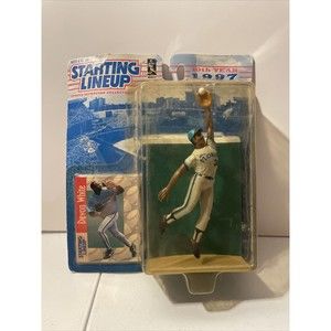 FLORIDA MARLINS DEVON WHITE #30 MLB STARTING LINEUP 1997 EDITION NOS